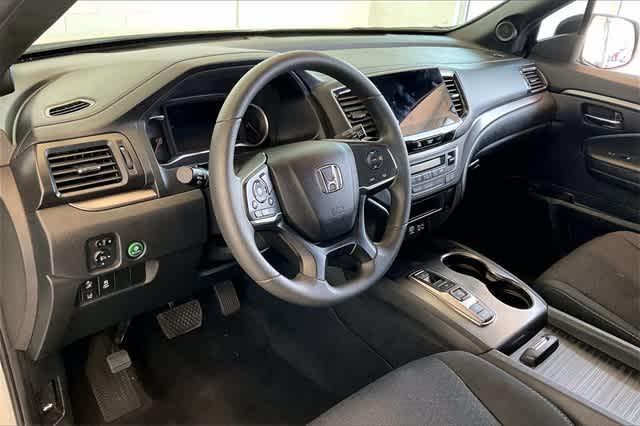 used 2021 Honda Passport car, priced at $25,508