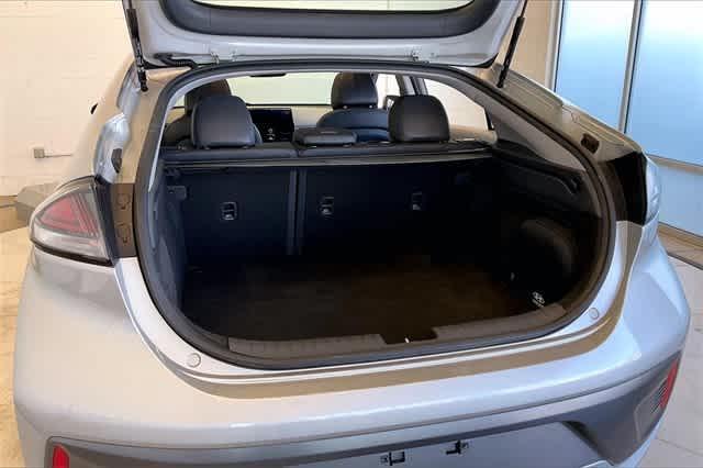 used 2020 Hyundai Ioniq EV car, priced at $16,338