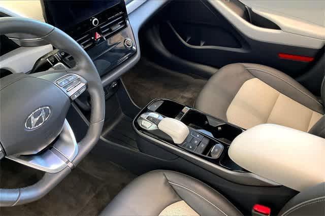 used 2020 Hyundai Ioniq EV car, priced at $16,921