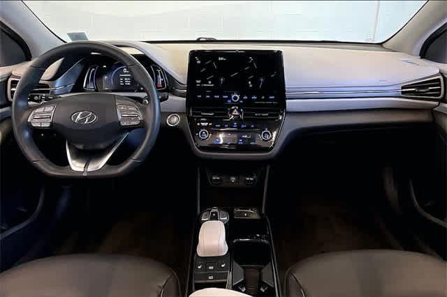 used 2020 Hyundai Ioniq EV car, priced at $16,921