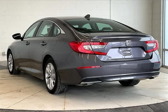 used 2019 Honda Accord car, priced at $19,283