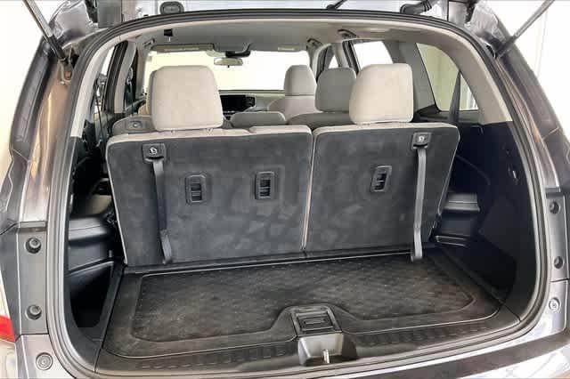 used 2020 Honda Pilot car, priced at $19,956
