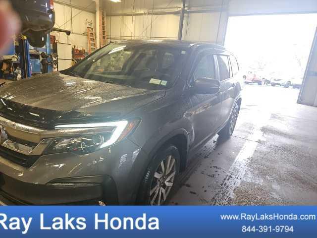 used 2020 Honda Pilot car, priced at $21,080