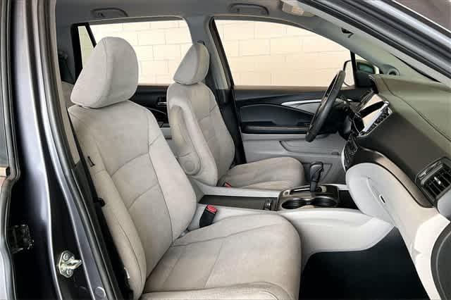 used 2020 Honda Pilot car, priced at $19,956