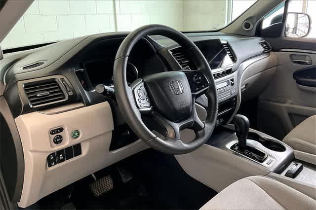 used 2020 Honda Pilot car, priced at $19,956