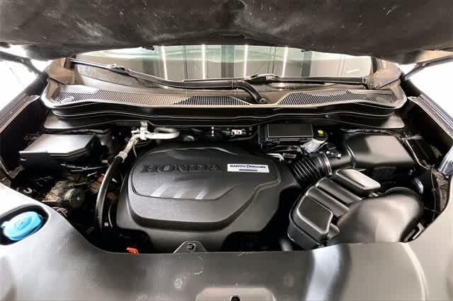used 2020 Honda Pilot car, priced at $19,956