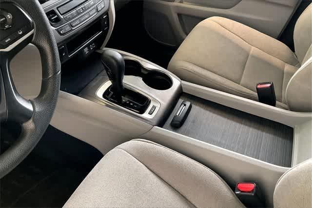 used 2020 Honda Pilot car, priced at $19,956