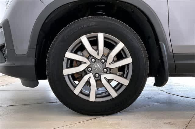 used 2020 Honda Pilot car, priced at $19,956
