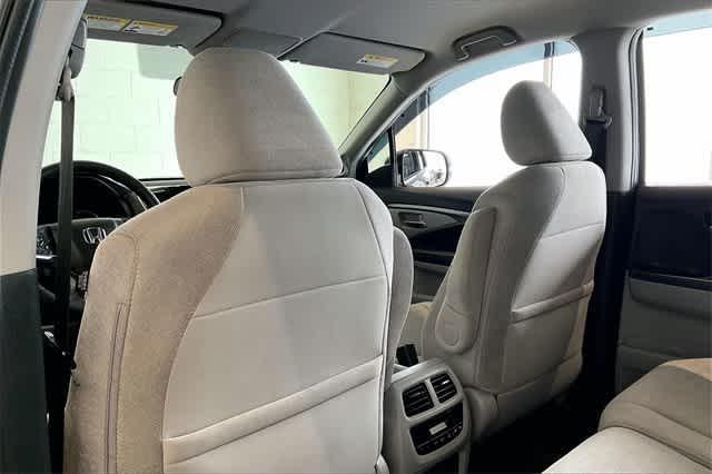 used 2020 Honda Pilot car, priced at $19,956