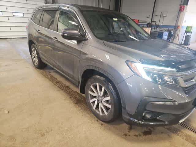 used 2020 Honda Pilot car, priced at $21,080