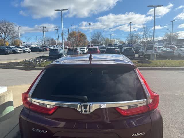 used 2018 Honda CR-V car, priced at $22,574