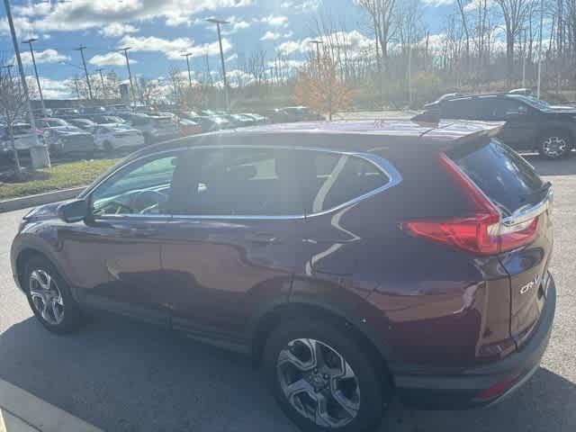 used 2018 Honda CR-V car, priced at $22,574