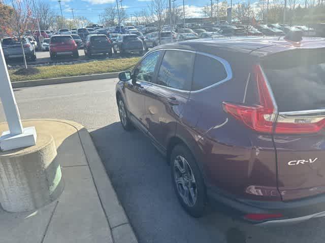 used 2018 Honda CR-V car, priced at $22,574