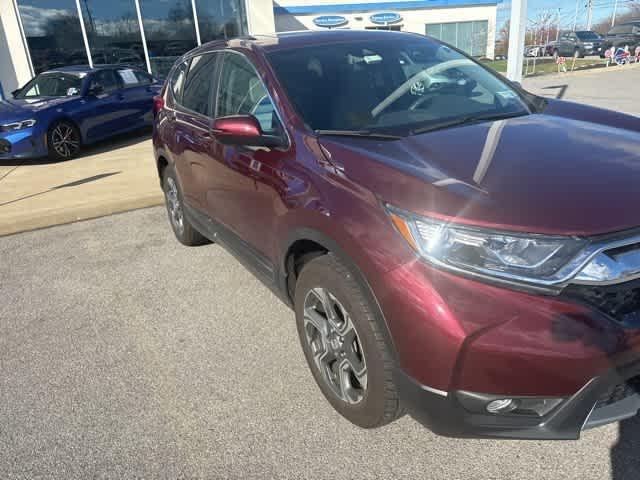 used 2018 Honda CR-V car, priced at $22,574