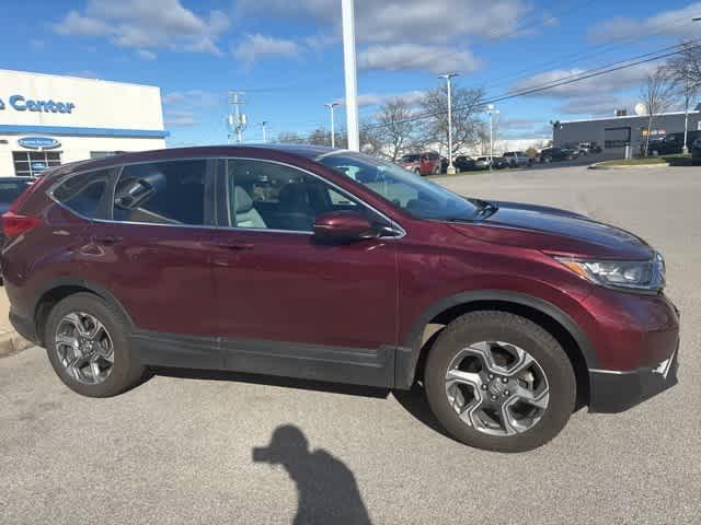 used 2018 Honda CR-V car, priced at $22,574