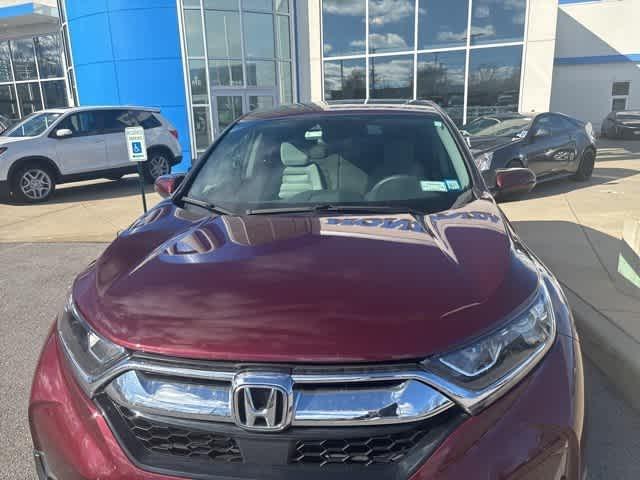 used 2018 Honda CR-V car, priced at $22,574