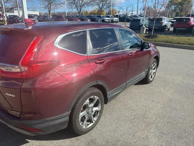 used 2018 Honda CR-V car, priced at $22,574