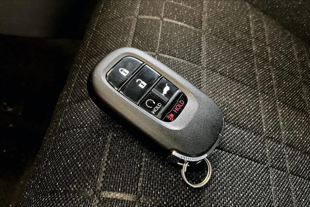 new 2025 Honda HR-V car, priced at $30,395