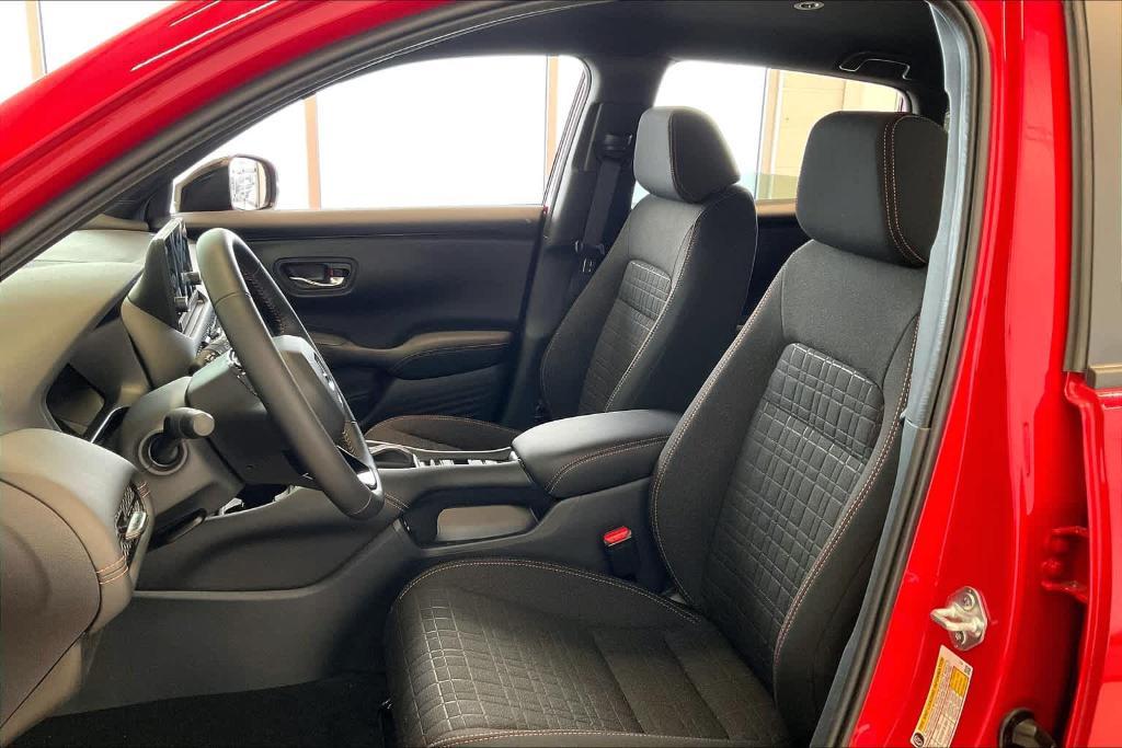 new 2025 Honda HR-V car, priced at $30,395