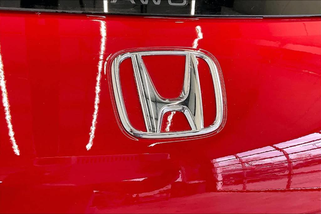 new 2025 Honda HR-V car, priced at $30,395
