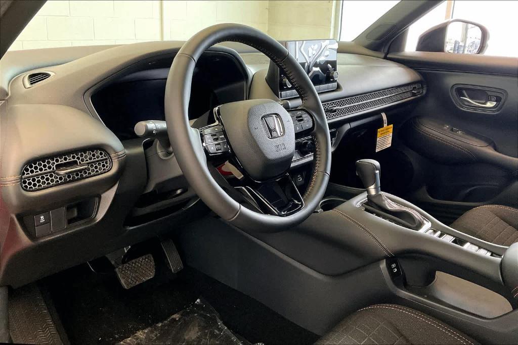 new 2025 Honda HR-V car, priced at $30,395
