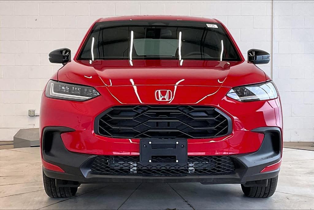 new 2025 Honda HR-V car, priced at $30,395