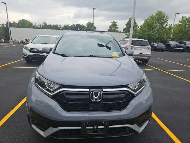 used 2022 Honda CR-V car, priced at $28,347