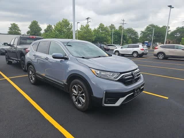 used 2022 Honda CR-V car, priced at $28,347