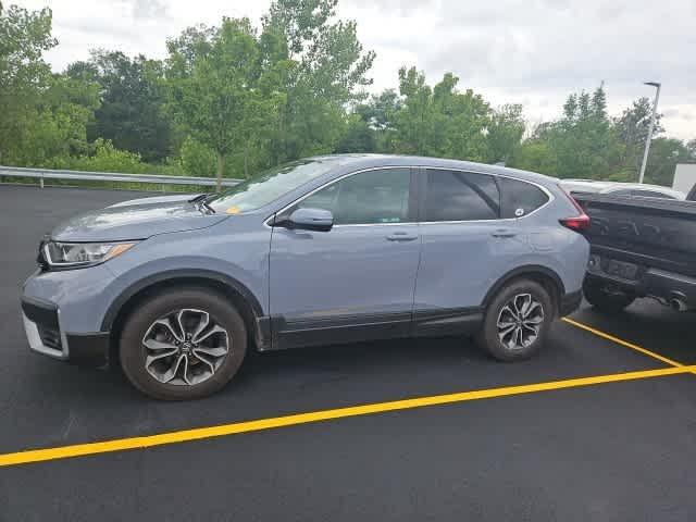 used 2022 Honda CR-V car, priced at $28,347