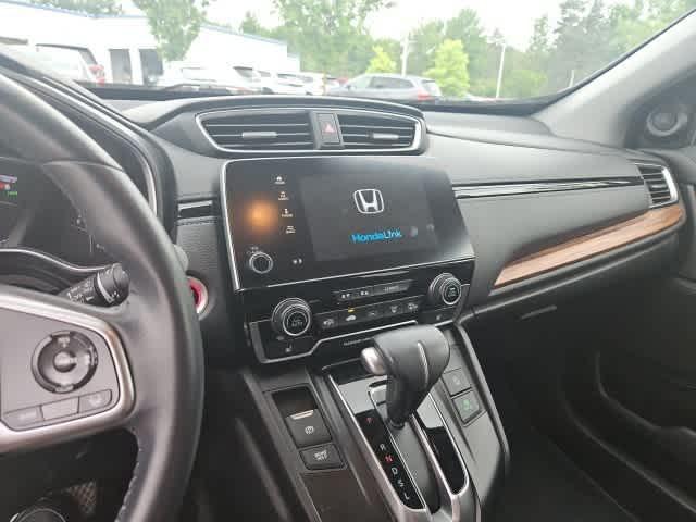 used 2022 Honda CR-V car, priced at $28,347