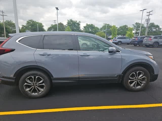 used 2022 Honda CR-V car, priced at $28,347