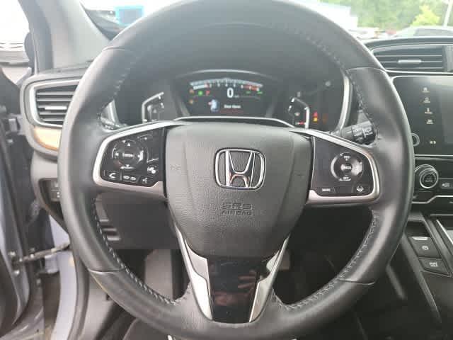 used 2022 Honda CR-V car, priced at $28,347