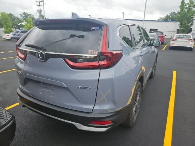used 2022 Honda CR-V car, priced at $28,347