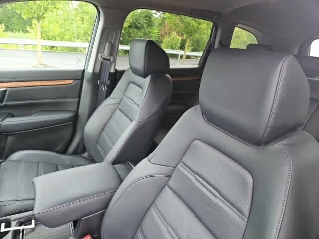 used 2022 Honda CR-V car, priced at $28,347