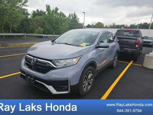 used 2022 Honda CR-V car, priced at $28,347