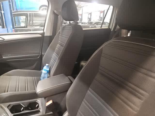 used 2022 Volkswagen Tiguan car, priced at $21,826