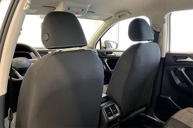 used 2022 Volkswagen Tiguan car, priced at $21,826