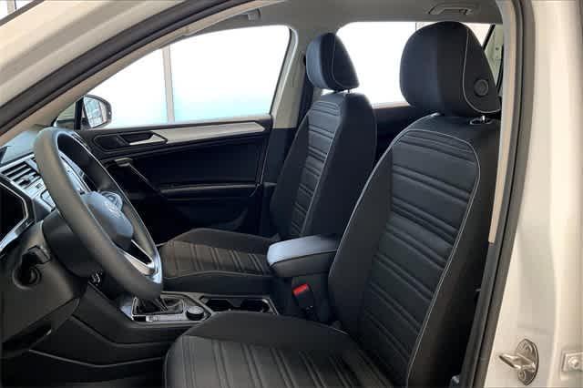 used 2022 Volkswagen Tiguan car, priced at $21,826