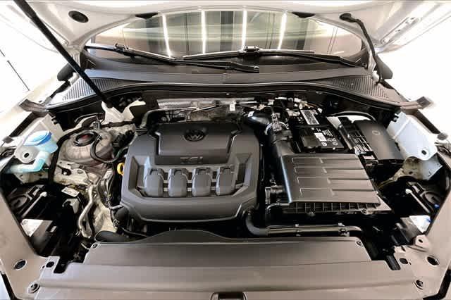 used 2022 Volkswagen Tiguan car, priced at $21,826