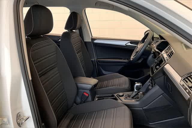 used 2022 Volkswagen Tiguan car, priced at $21,826