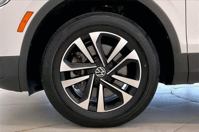 used 2022 Volkswagen Tiguan car, priced at $21,826