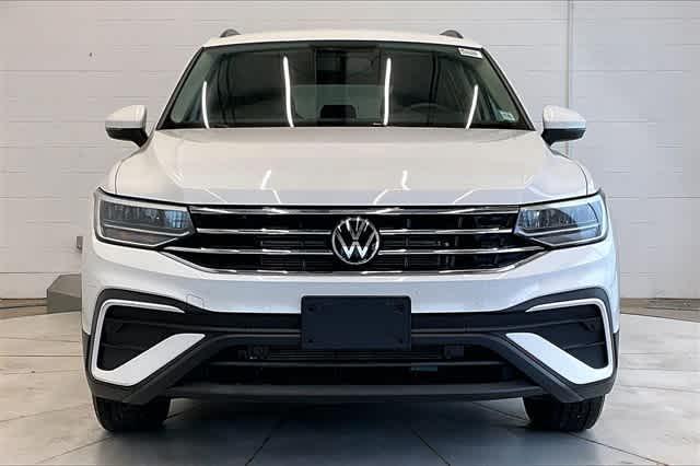 used 2022 Volkswagen Tiguan car, priced at $21,826