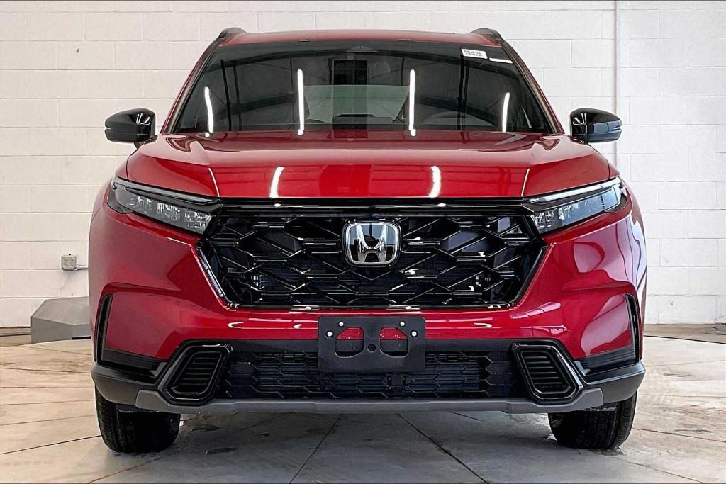 new 2025 Honda CR-V Hybrid car, priced at $38,000