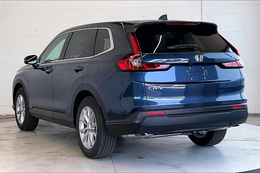 new 2025 Honda CR-V car, priced at $35,245