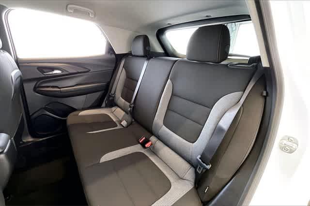 used 2025 Chevrolet TrailBlazer car, priced at $26,948
