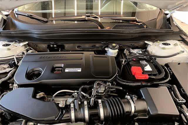 used 2020 Honda Accord car, priced at $24,552