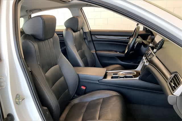 used 2020 Honda Accord car, priced at $24,552