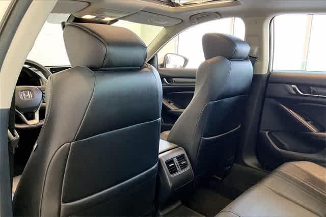 used 2020 Honda Accord car, priced at $24,552
