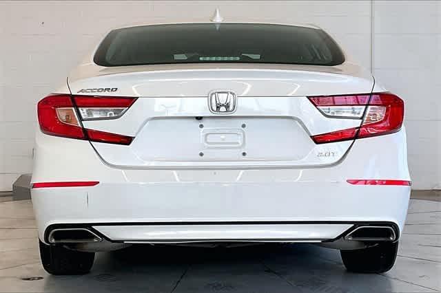 used 2020 Honda Accord car, priced at $24,552