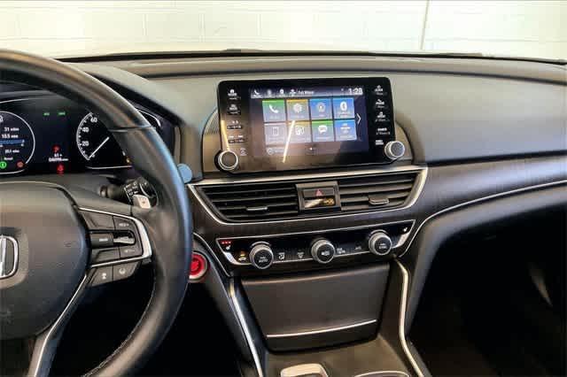 used 2020 Honda Accord car, priced at $24,552